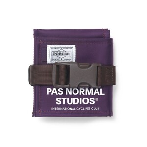 Pas Normal Studios - Porter Yoshida & Co. Saddle Bag Purple